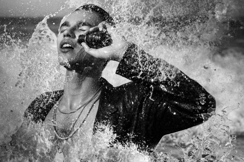 More self-confidence